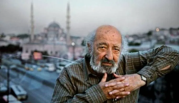 Ara Güler’in hayatı film oluyor