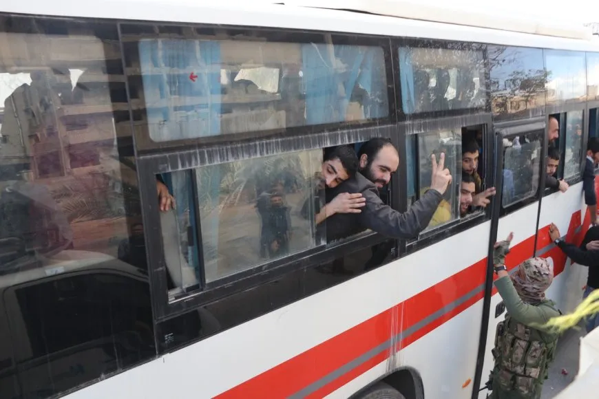 Şam yönetimi anlaşmayı ihlal etti