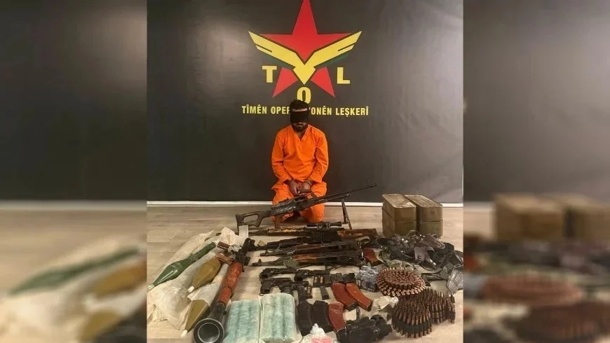 IŞİD yeniden canlanma arayışında l