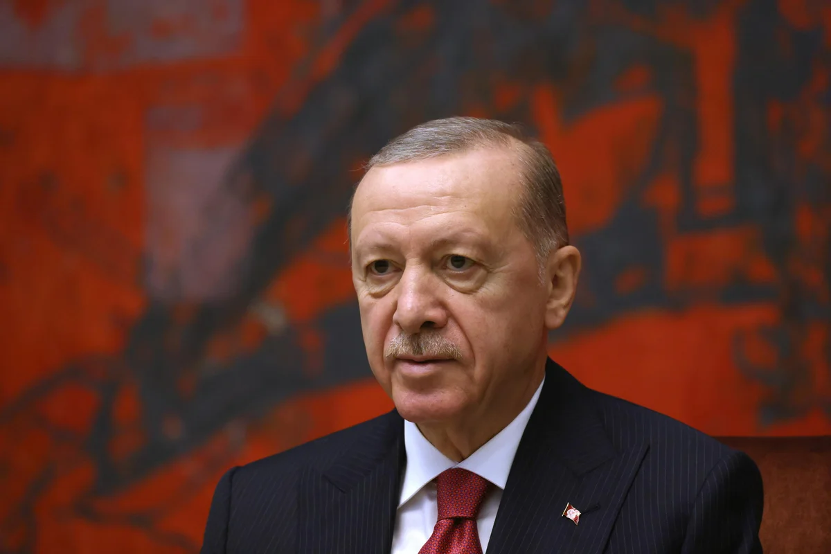 Erdoğan yeni anayasaya ilişkin konuştu