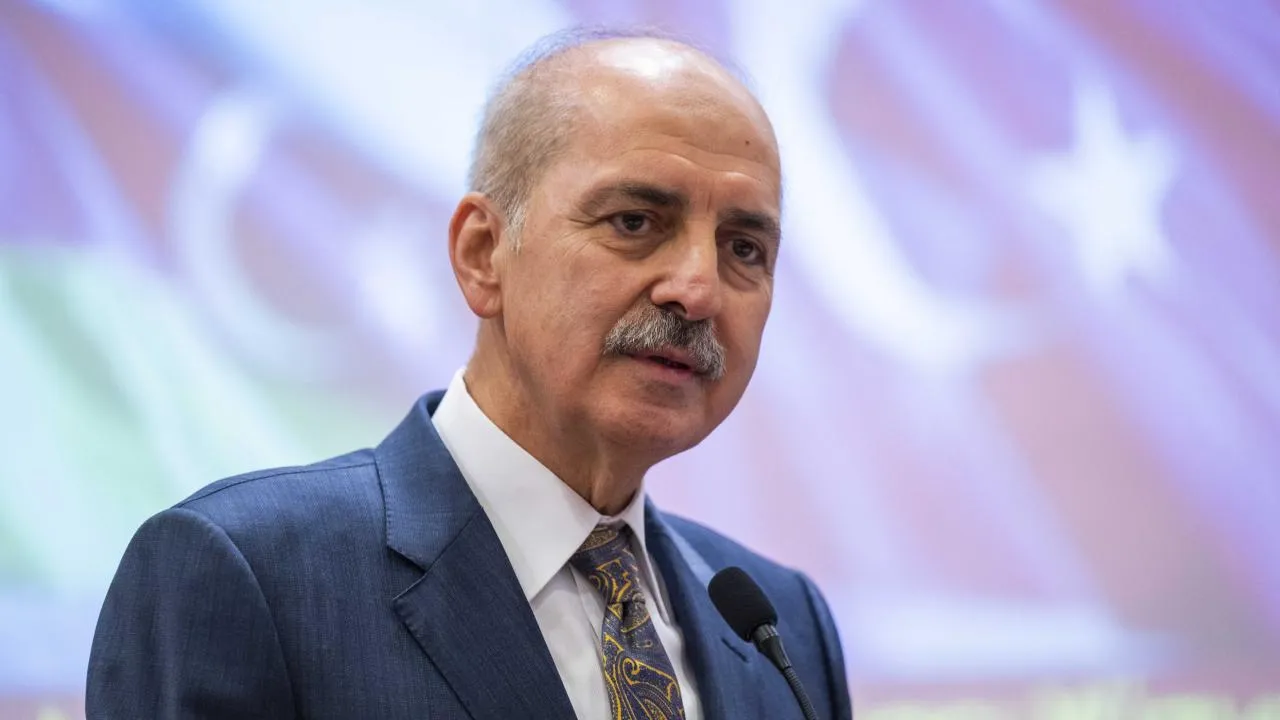 Meclis Başkanı Kurtulmuş: