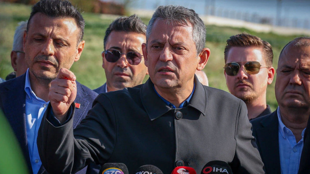 Özel’den Erdoğan’a süreç çağrısı: