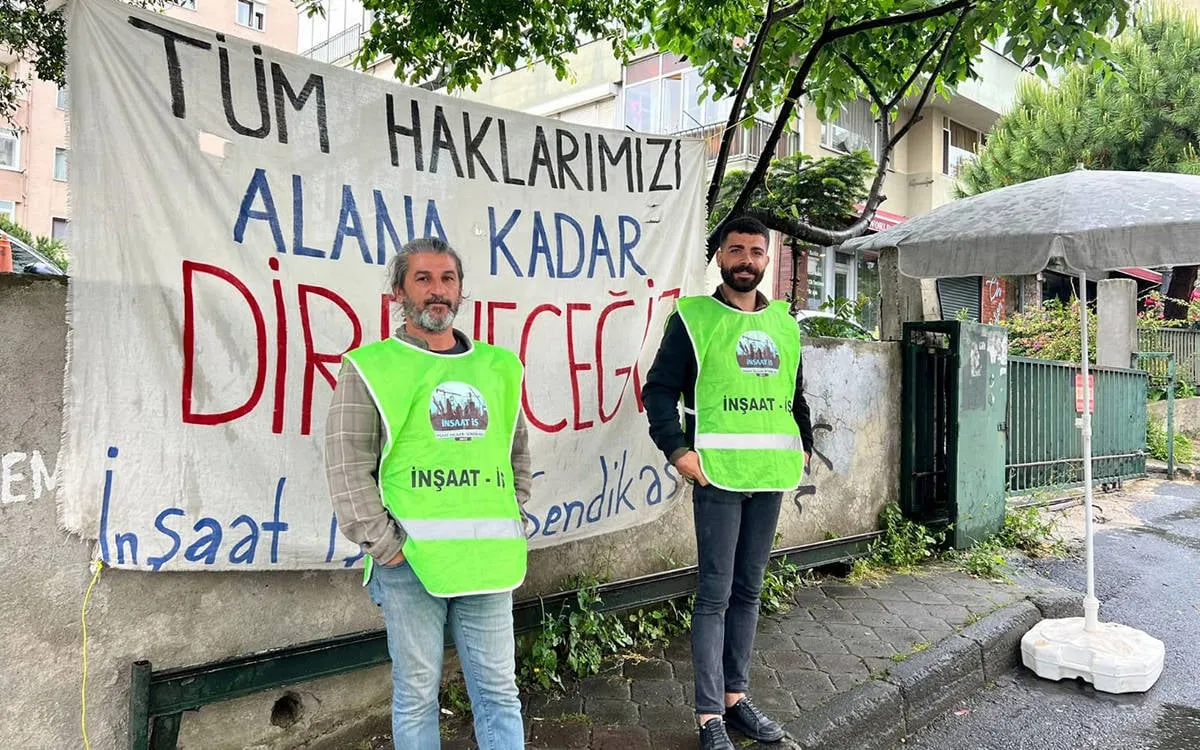 İşçi direnişi kazandı