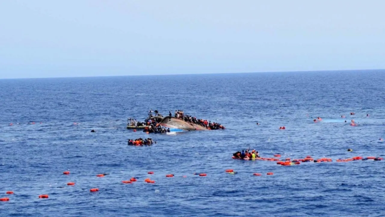 SOS Humanity raporu