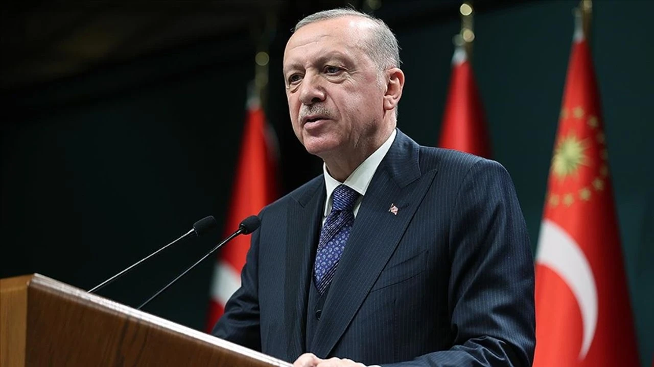 Erdoğan’dan “süreçte yapıcı dil” vurgusu