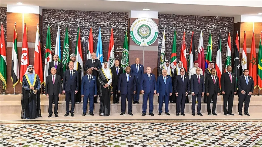 Abbas’tan Arap Zirvesi’nde HAMAS’a çağrı