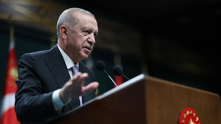 Erdoğan’dan ilk değerlendirme