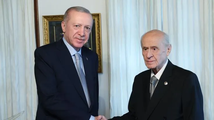 Yarım saat sürdü