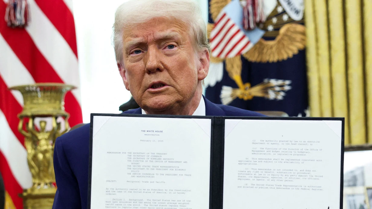 Trump’tan yeni kararnameler