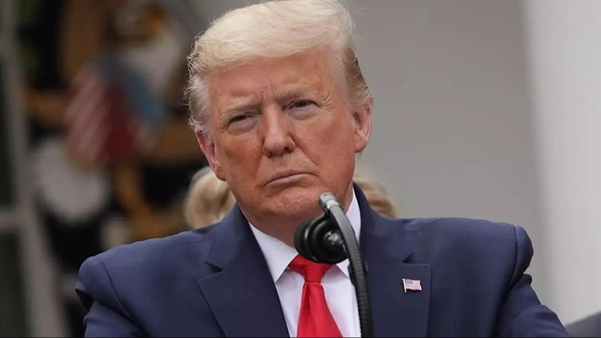 Trump’tan yeni müdahale