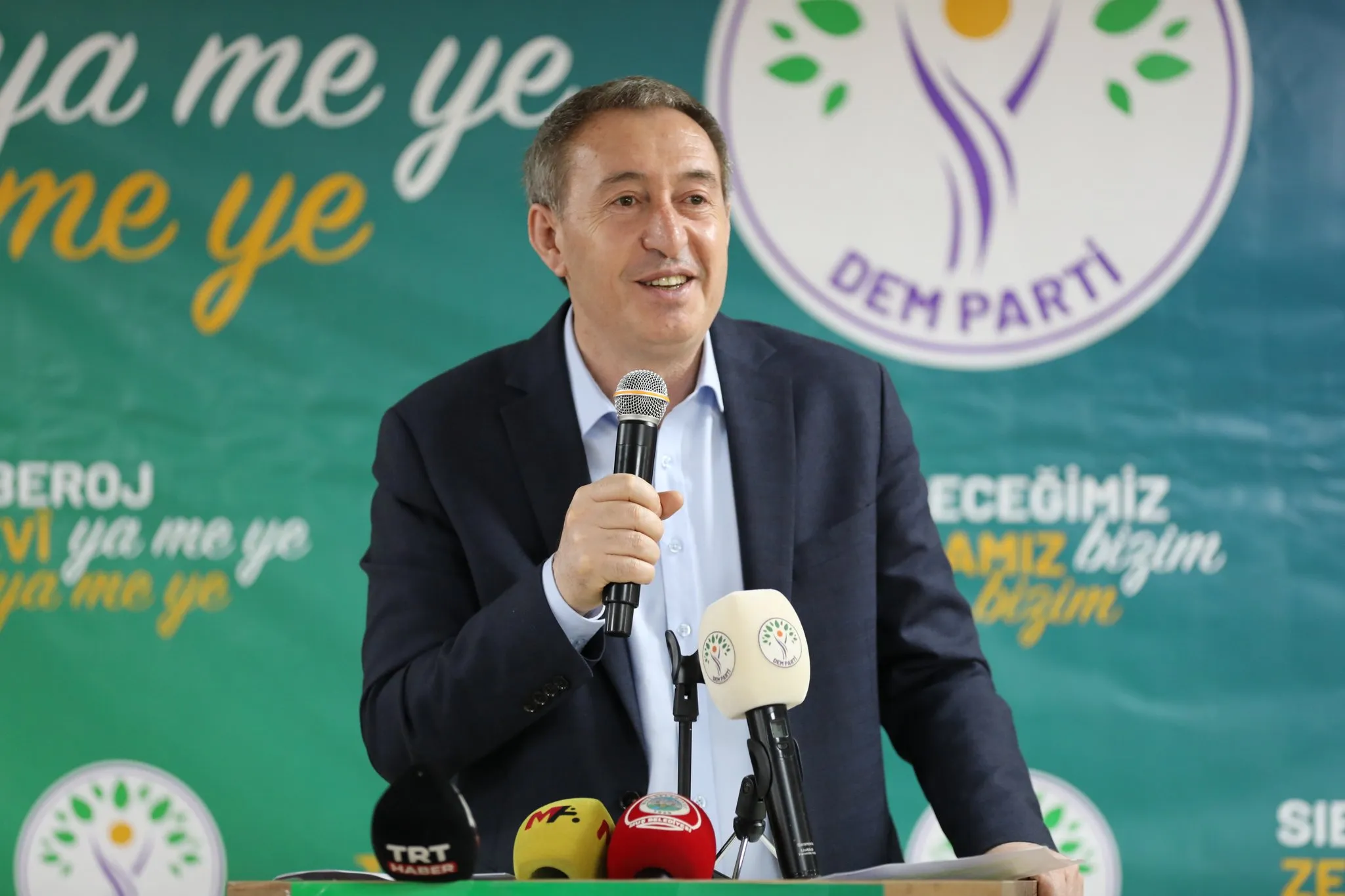 Bakırhan’dan çağrı: