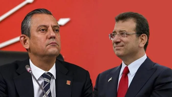 Özel ve İmamoğlu’ndan Gaziosmanpaşa tepkisi