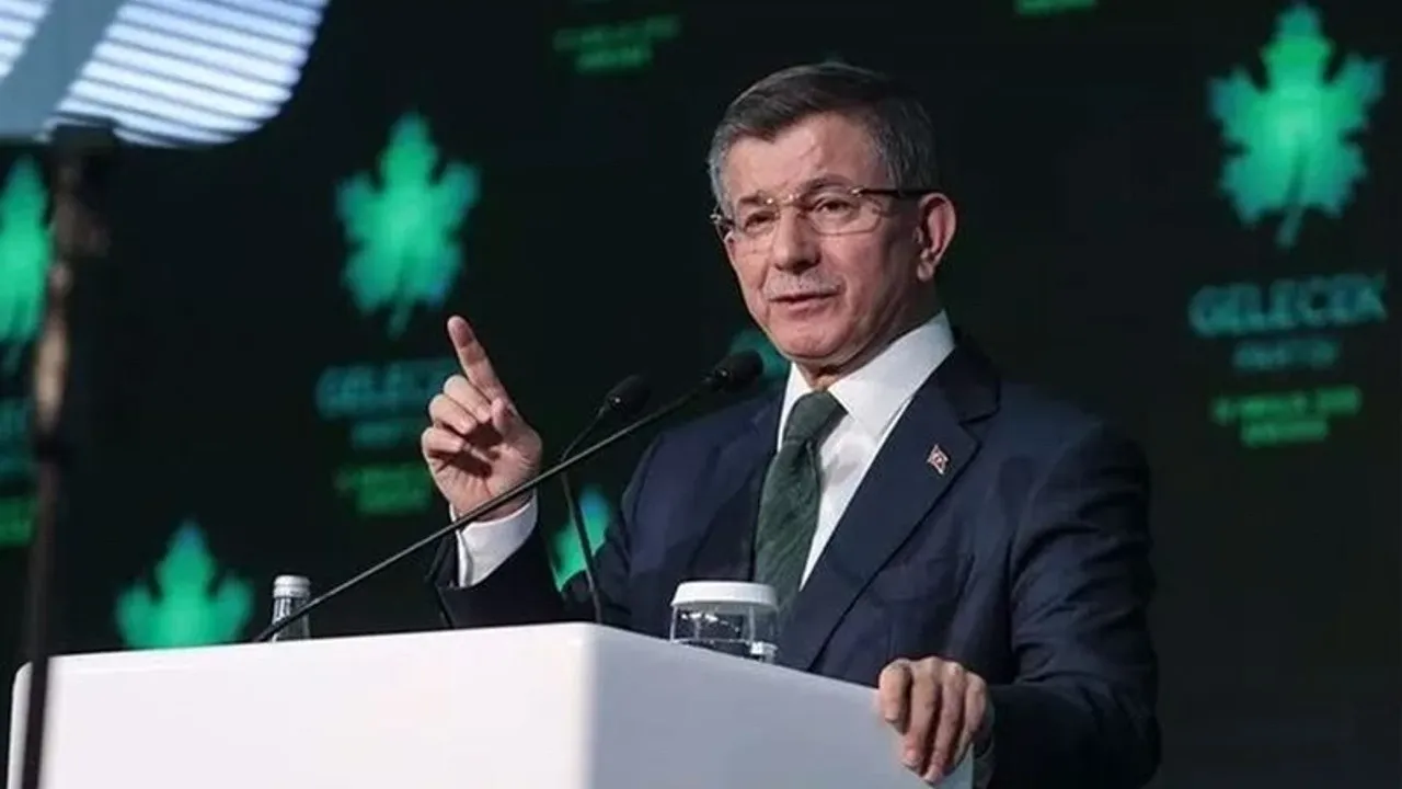 Davutoğlu’ndan 10 maddelik çözüm önerisi