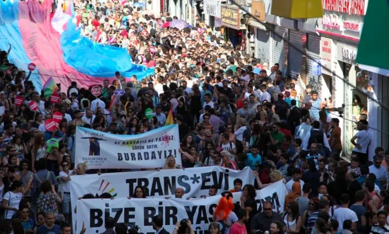 Trans Onur Yürüyüşü’ne yasak ve müdahale