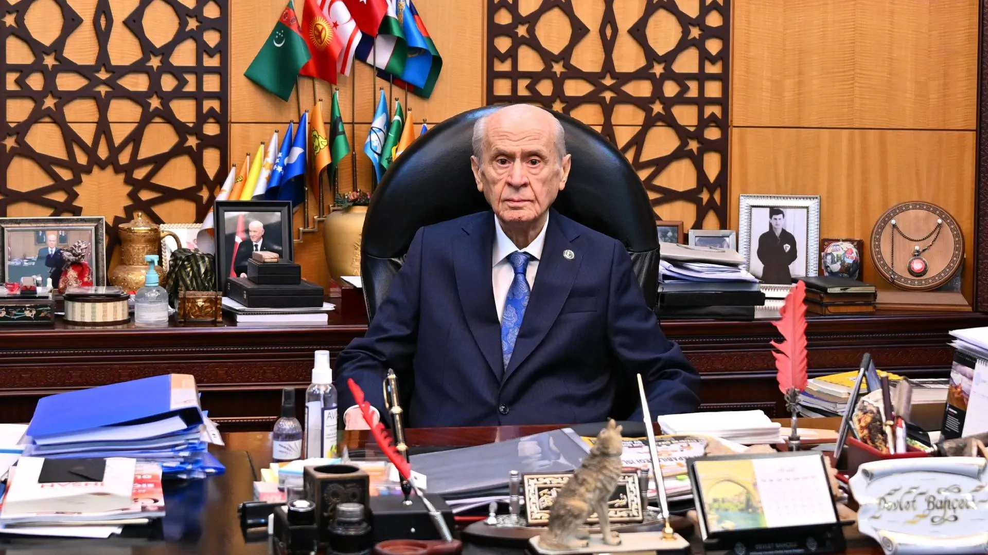 “Savaşın kazananı yoktur”