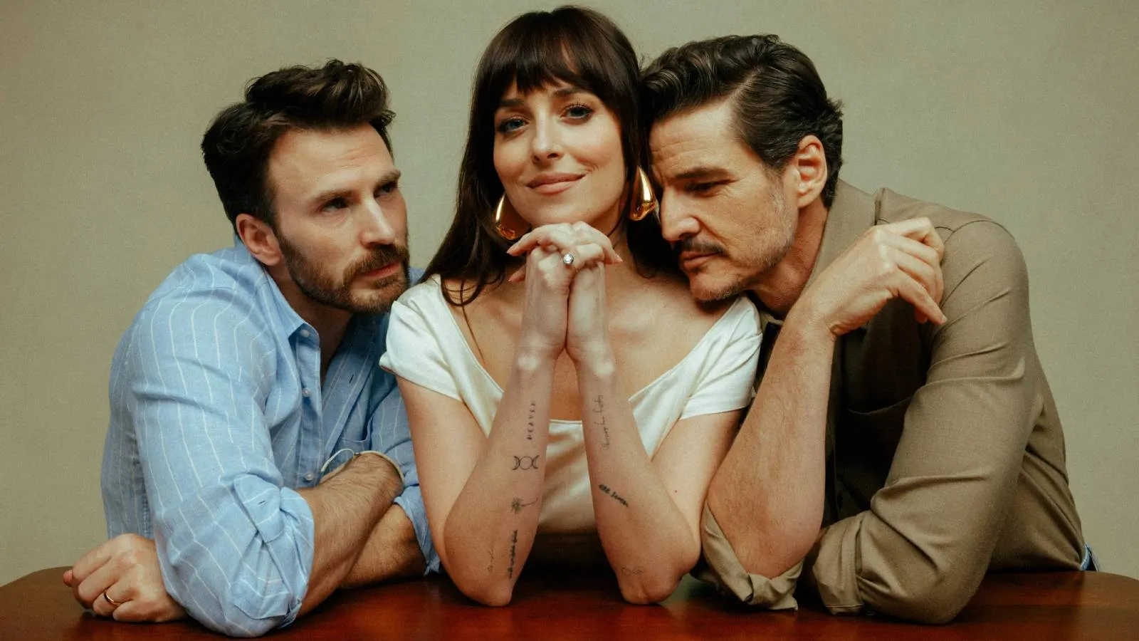 Materialists: Piyasa ekonomisinde aşk (ve Pedro Pascal)