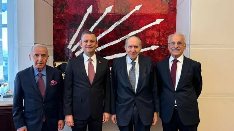 CHP’nin eski üç genel başkanından Kılıçdaroğlu’na çağrı
