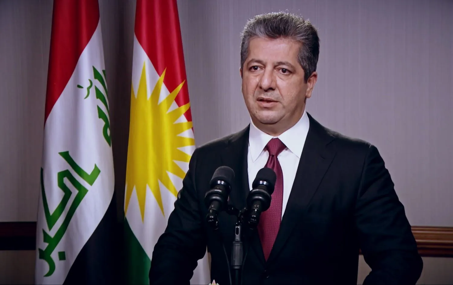 Mesrur Barzani’den durum değerlendirmesi