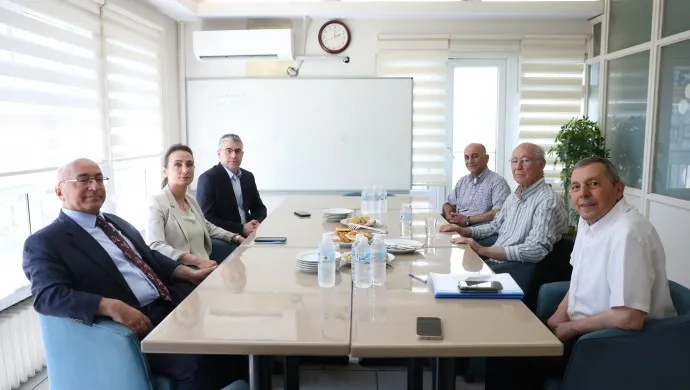 DEM Parti demokratik kitle örgütleriyle görüştü
