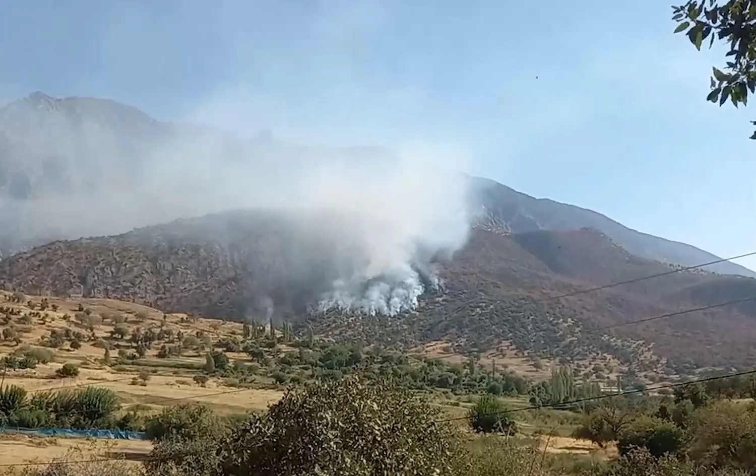 Ateşkese rağmen 128 saldırı l