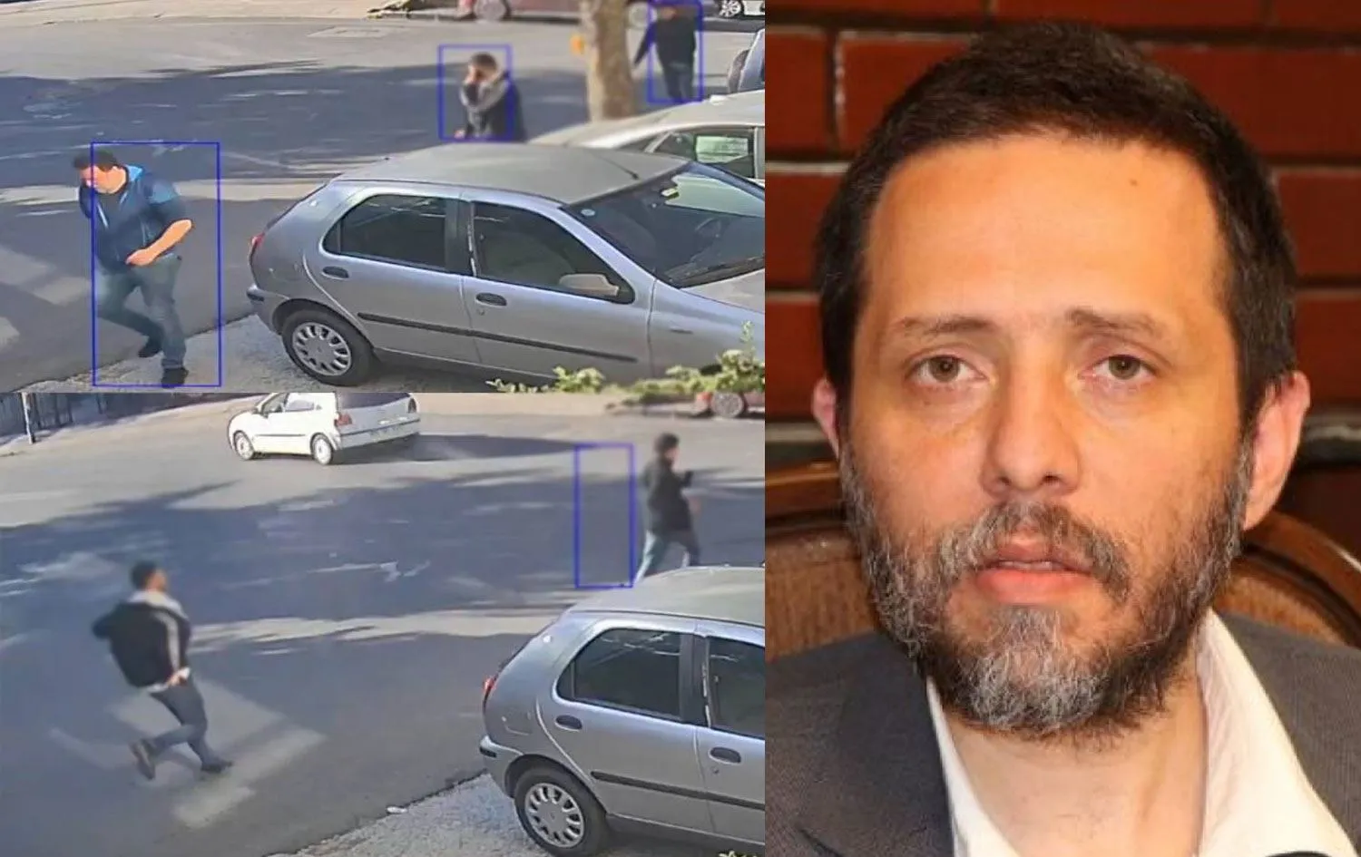 Silahlı saldırıya uğramıştı