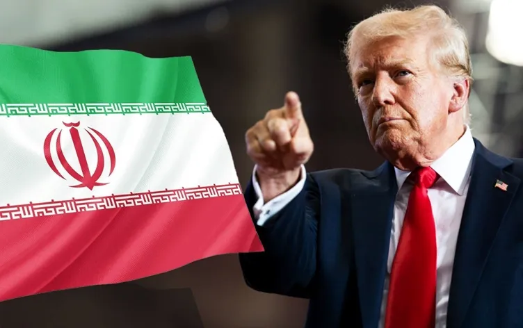 Trump’tan saldırılardan sonra İran’a mesaj