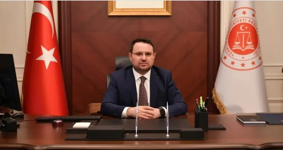 Adalet Bakanı Gürlek: