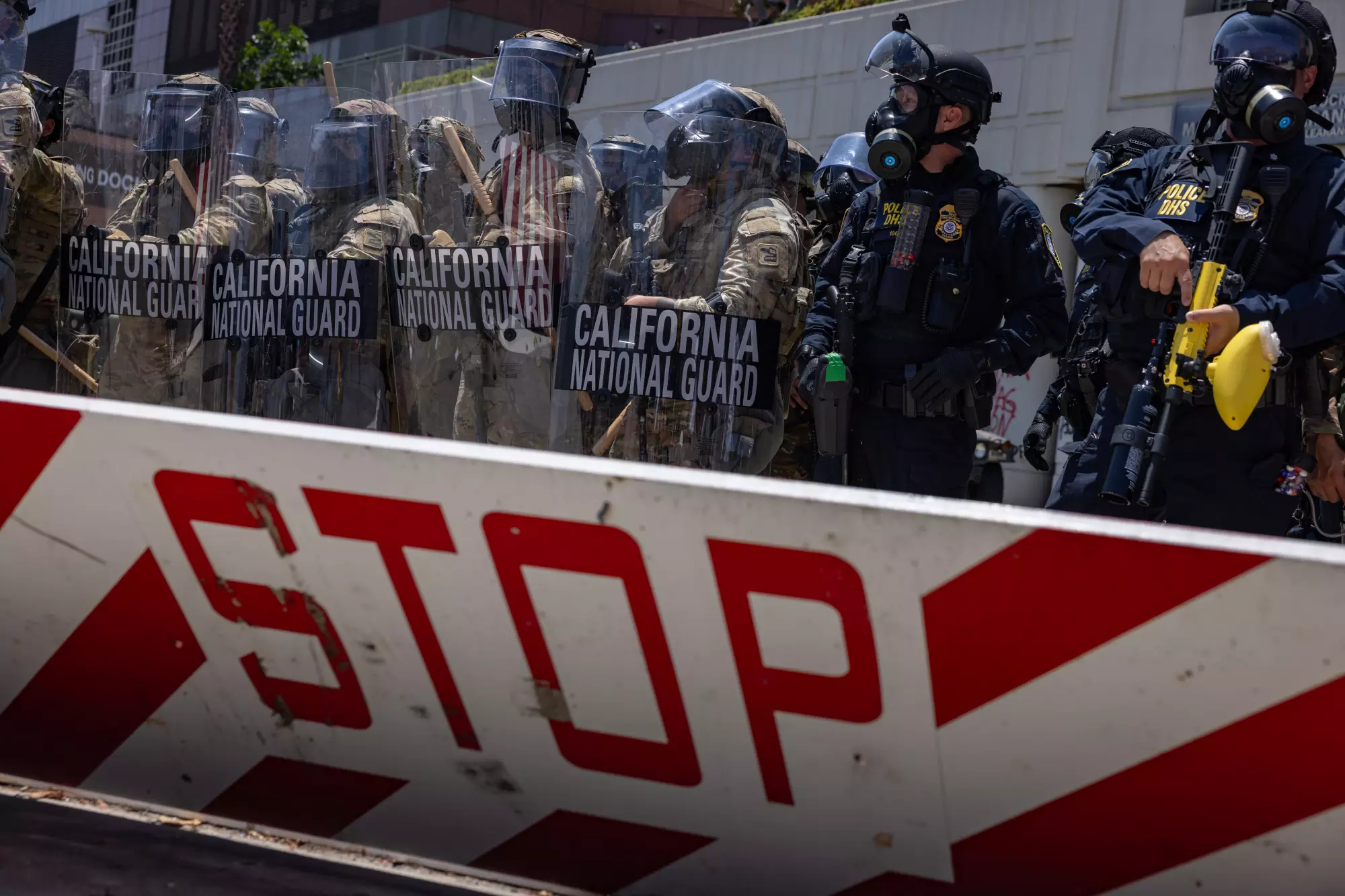 Protestolar, Trump’ın tartışmalı kararı ve itirazlar