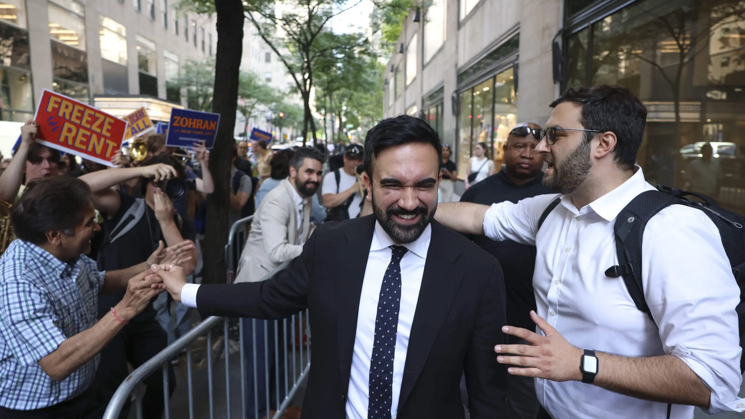 New York’ta ön seçim