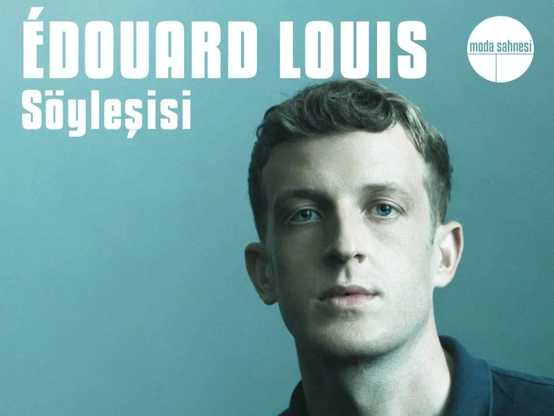 Yazar Édouard Louis, İstanbul’a geliyor