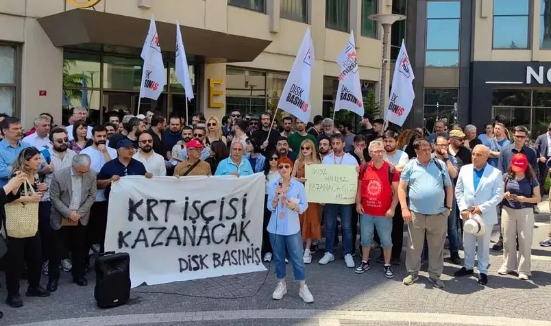 KRT eyleminde 12. gün