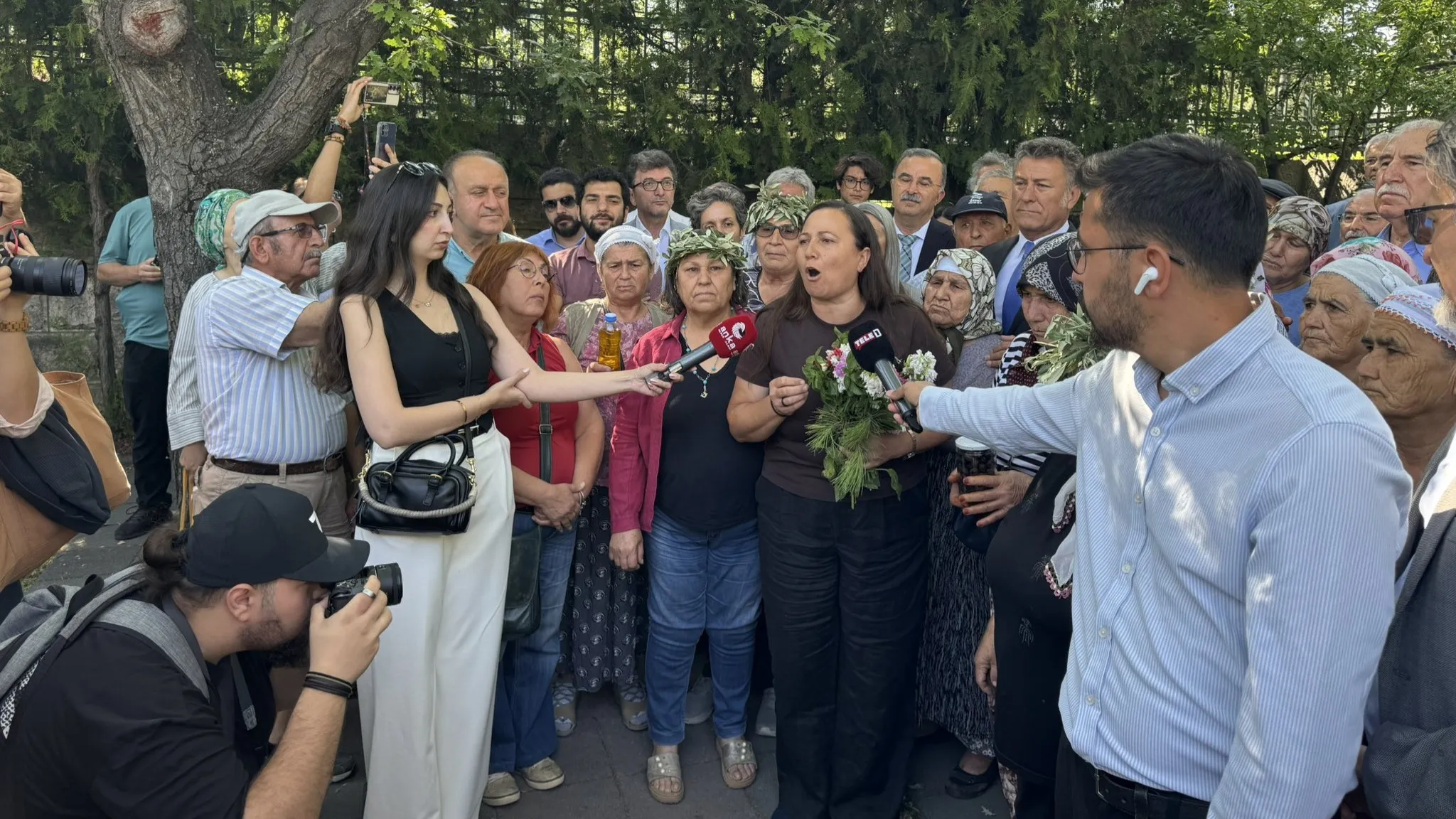 Zeytin madene feda edilemez