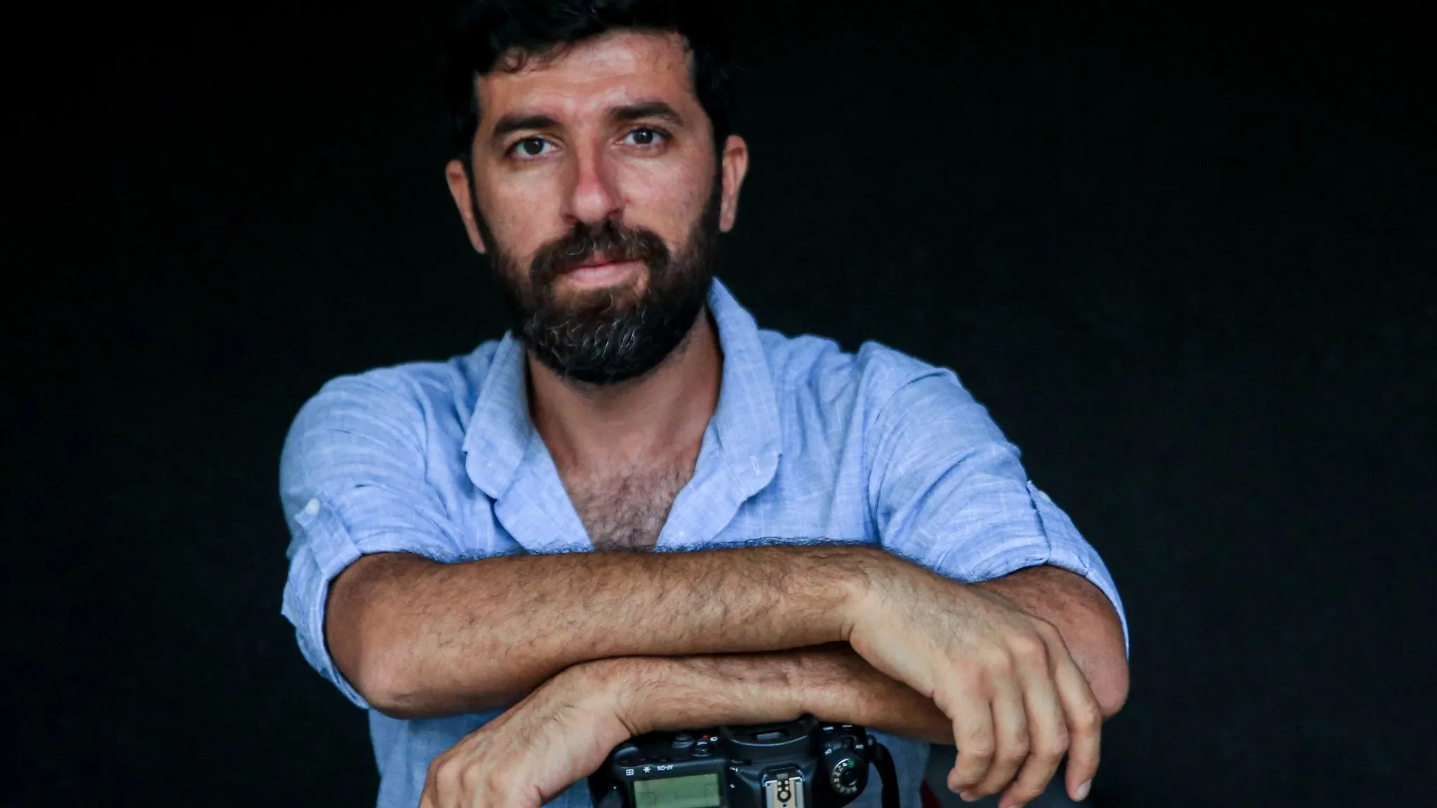 “Sonuç ne olursa olsun gazeteciyim”