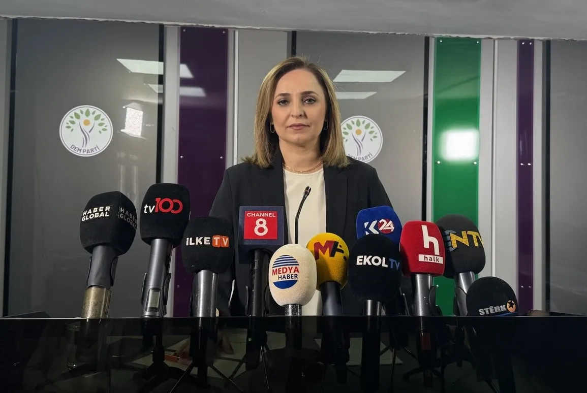 DEM Parti’den Kobani ve yeni dönem çıkışı