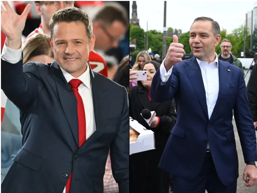 Polonya’da Cumhurbaşkanlığı seçiminin ikinci turu I