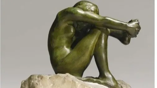Rodin’in mermer heykeli satıldı I