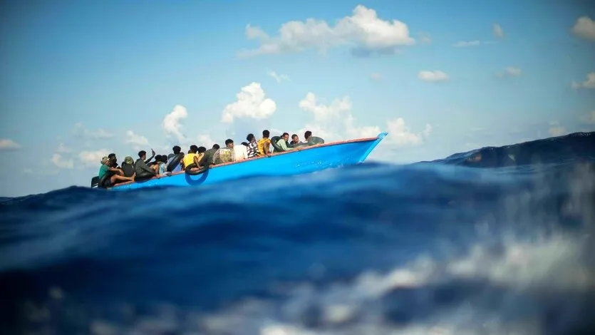 Almanya, sivil deniz kurtarma desteğini kesti