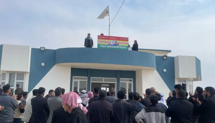 Özerk Yönetim hizmete sokmuştu