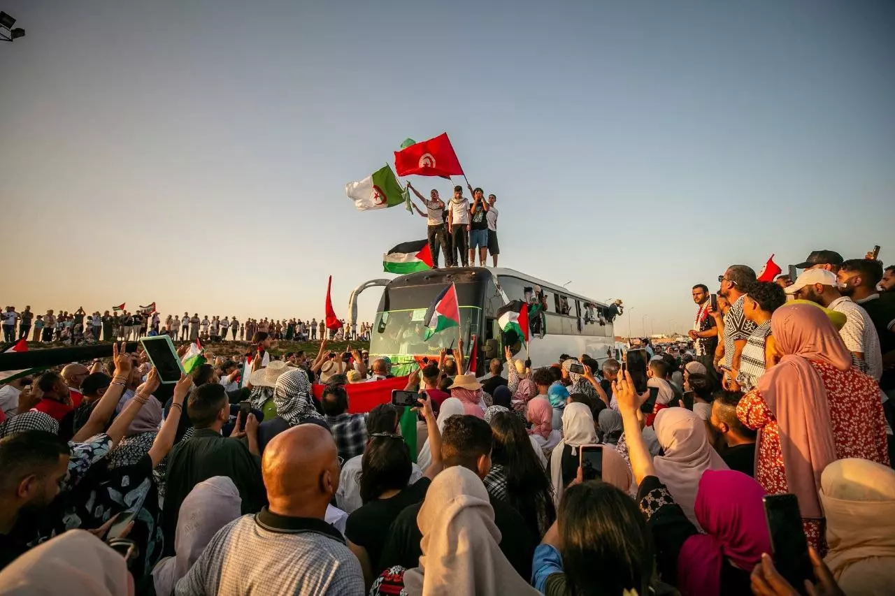 Gazze Yürüyüşü
