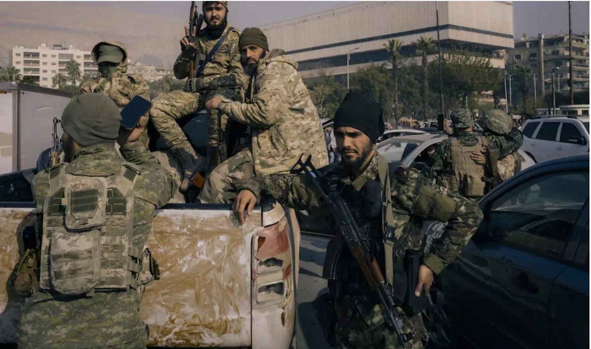 Washington Post’tan Suriye iddiası I