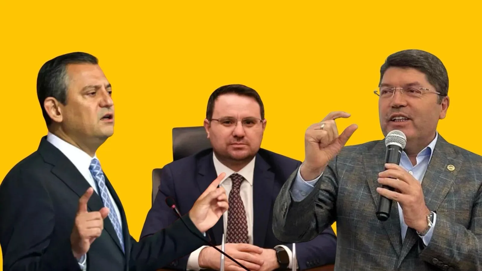 CHP Genel Başkanı Özel’e bir soruşturma daha I