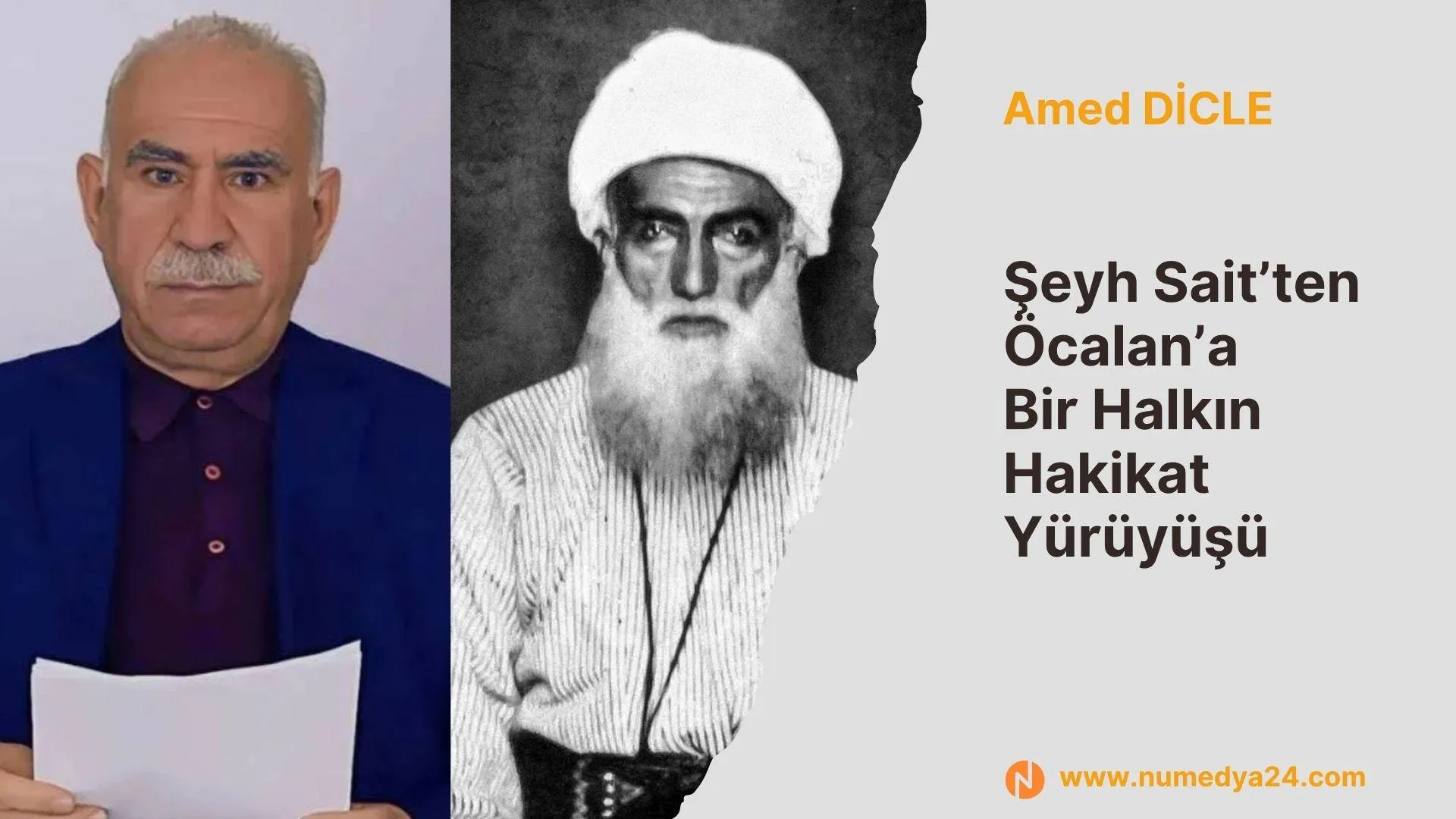 Amed Dicle yazdı