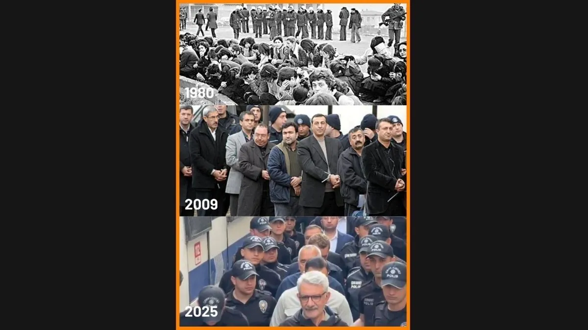 DEM Parti’den operasyona ve görüntülere tepki: