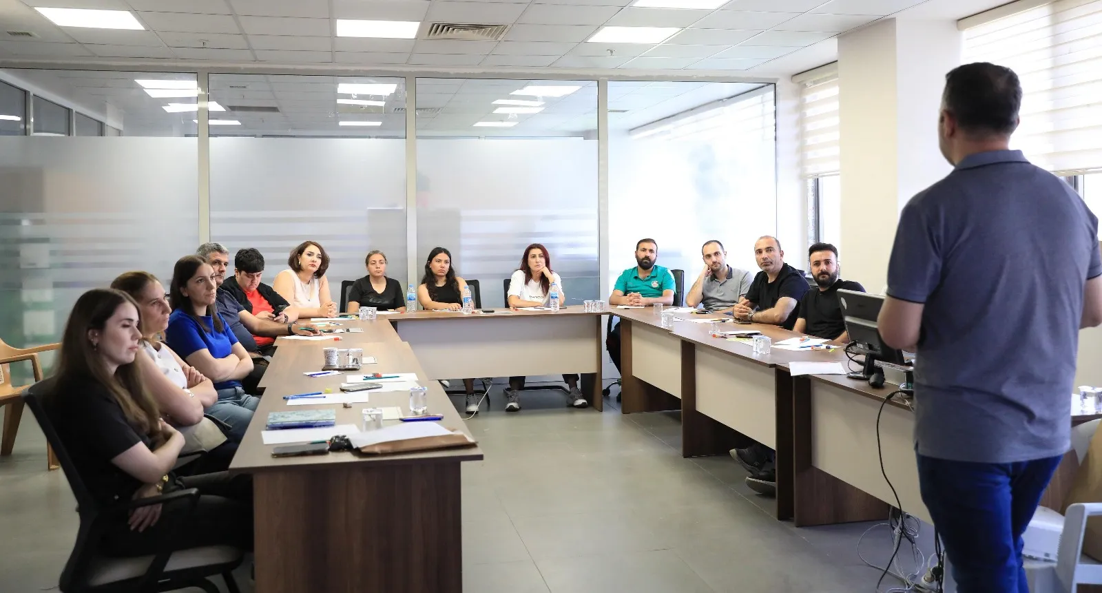 Kayapınar’da afetlere karşı hazırlık