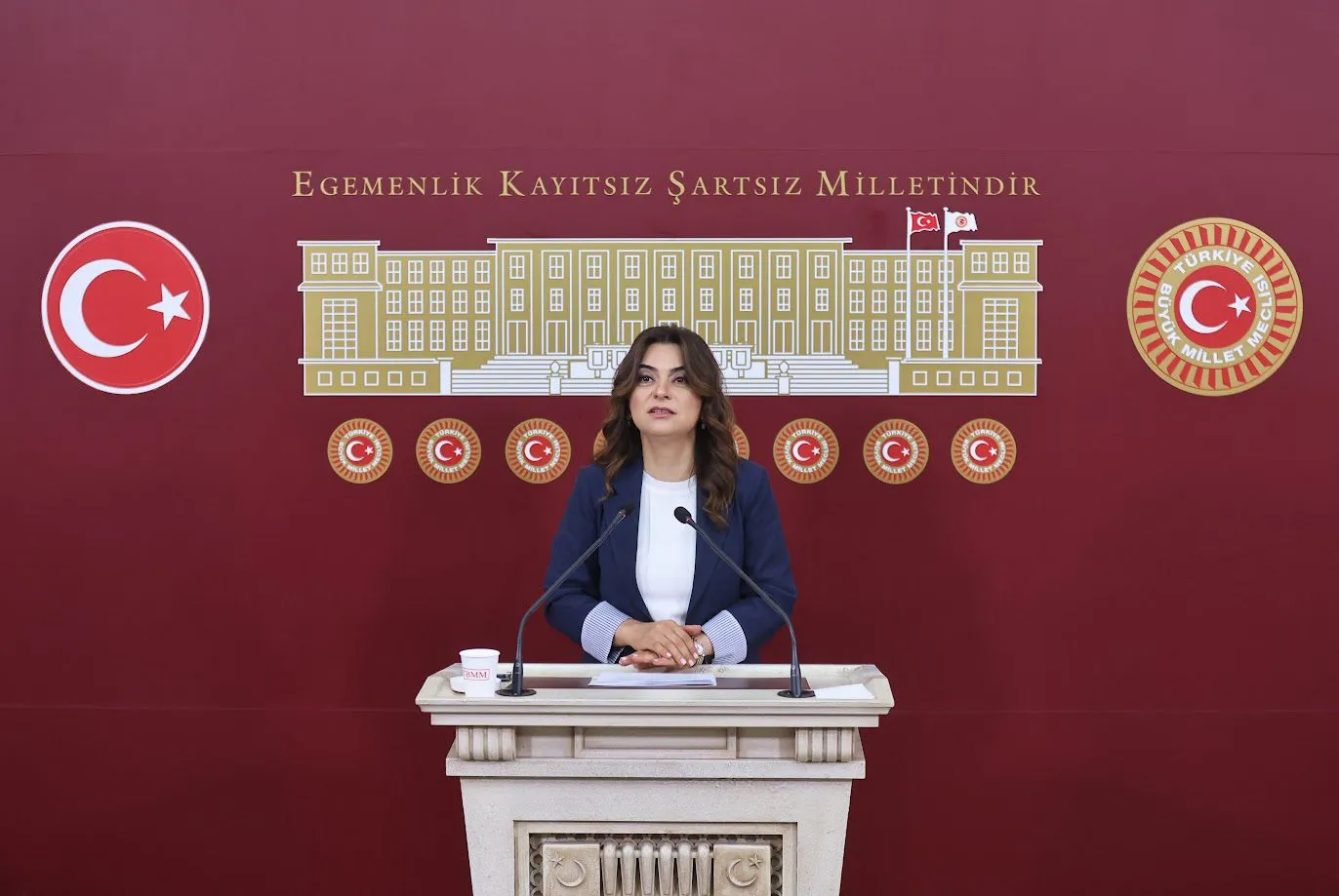 Meclis Komisyonu tartışmaları l