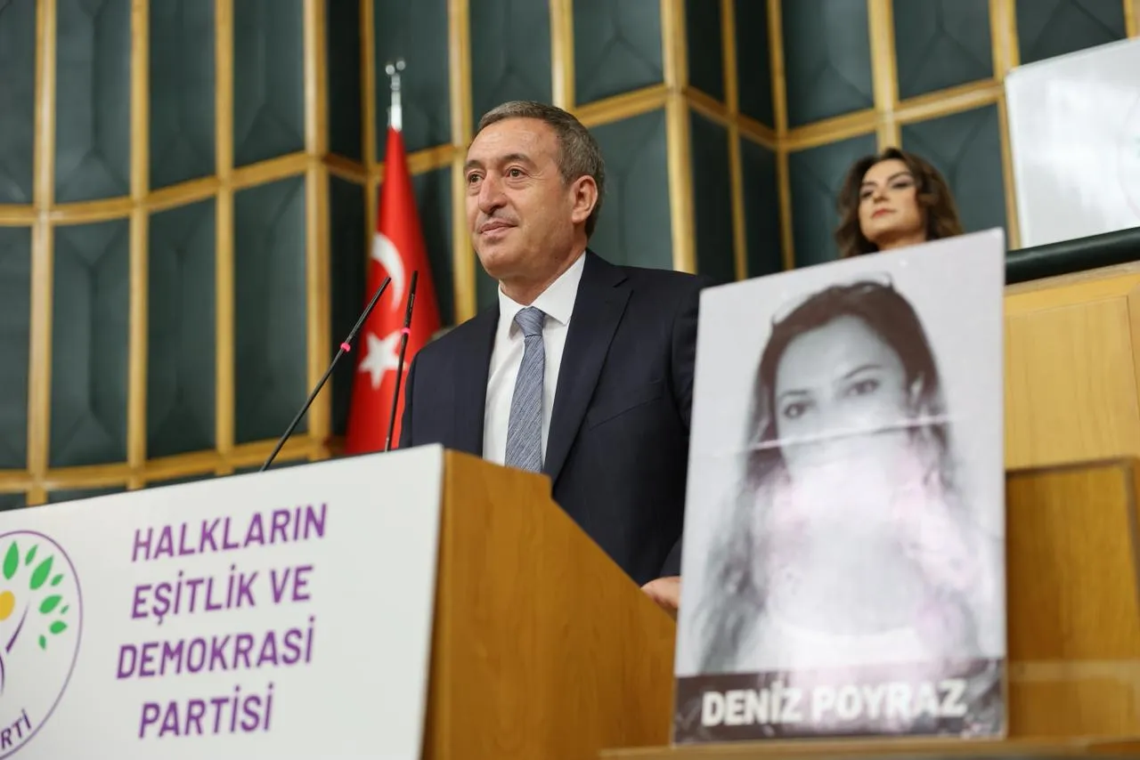 Bakırhan: Krizlerden en çok Ortadoğu etkileniyor l