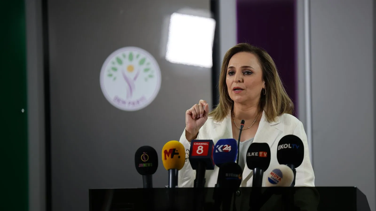 Ayşegül Doğan: Süreç kendi ritminde ilerliyor l