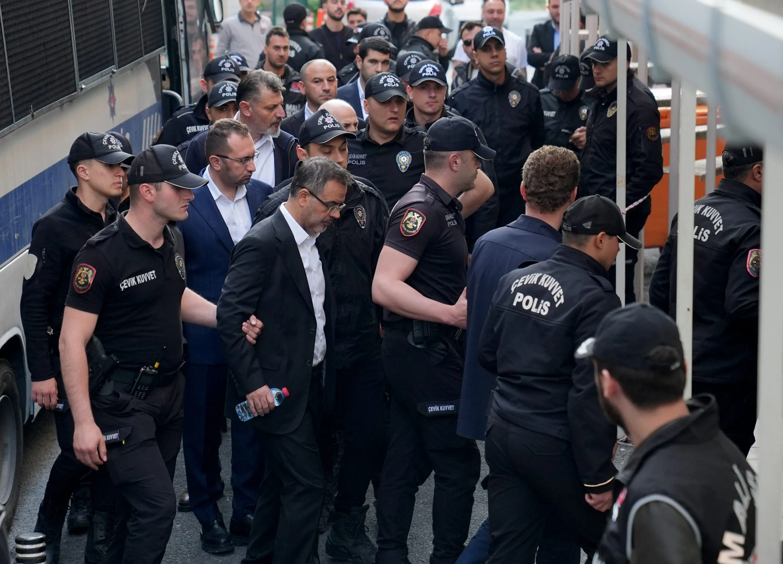 İBB 5. dalga operasyonu