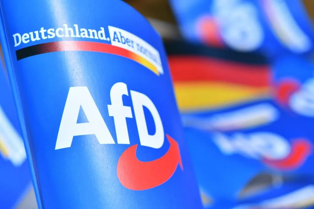 Koalisyon ortağı SPD, AfD’yi yasaklatmak istiyor