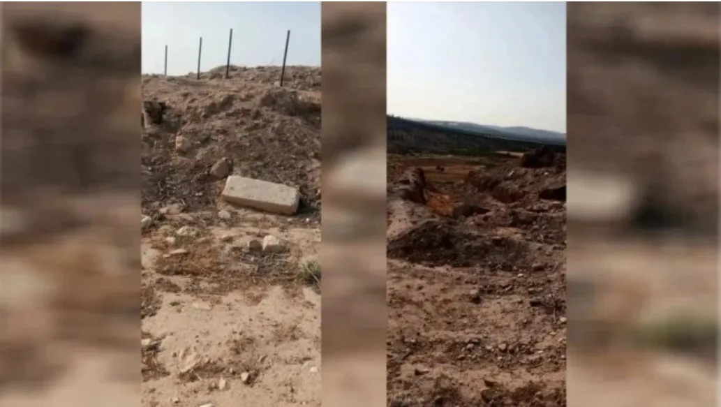 Altın ararken tarih yok oluyor I